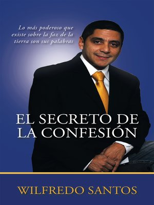 cover image of El Secreto De La Confesión